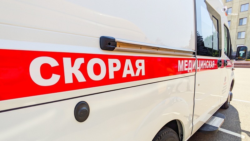 Больница Шпаковского округа получила 11 автомобилей скорой помощи