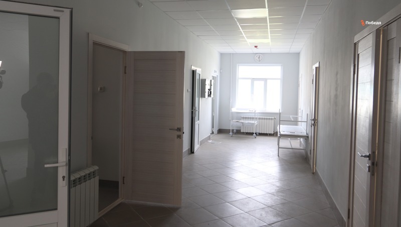 Более 60 новых объектов здравоохранения появилось на Ставрополье за пять лет