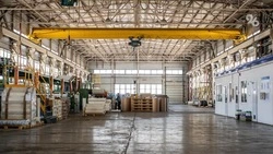 Масштабный логистический комплекс возводят на Ставрополье