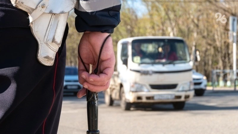 Безопасному поведению на дорогах зимой учат школьников Ставрополья