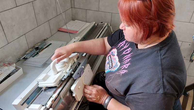 Жительница Михайловска открыла своё дело благодаря соцконтракту