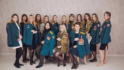 Жёны участников СВО из Зеленокумска стали участницами всероссийского фотопроекта