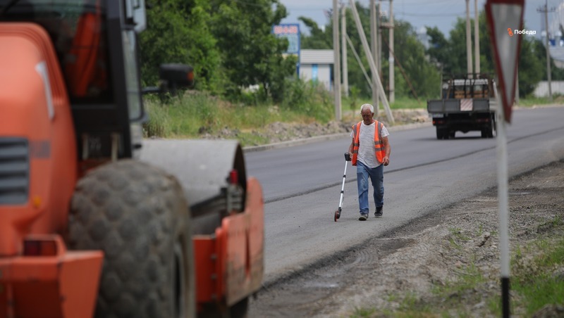 В Ставрополе обновили дороги к нескольким медицинским учреждениям
