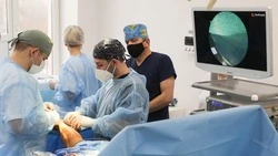 Более 7 тыс. высокотехнологичных операций провели на Ставрополье с начала года