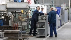 Более 100 предприятий Ставрополья внедрили бережливое производство