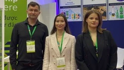 Представители трёх компаний Ставрополья участвуют в продовольственной выставке во Вьетнаме
