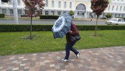 Ставропольцев ждут сильные дожди, ливни с грозой, градом и сильным ветром 11 мая