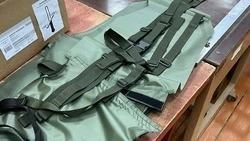 Cтавропольские волонтёры изготовляют амуницию для участников спецоперации
