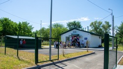 В ставропольском хуторе открыли новое медицинское учреждение