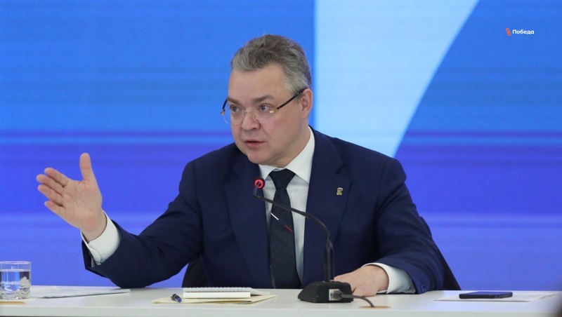 Губернатор Ставрополья: Дети участников СВО смогут получить профобразование по квоте