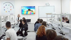 Первый выпуск проекта «Профессионалитет» прошёл на Ставрополье