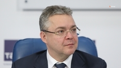 Глава Ставрополья впервые совместит пресс-конференцию с прямой линией 13 января