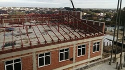 Новую школу в столице Ставрополья оснащают газовыми сетями