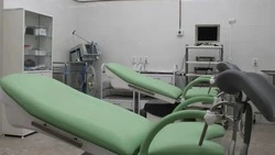 Гинекологическое отделение краевого медцентра отремонтировали на Ставрополье