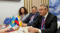 Губернатор Ставрополья расширит сферу экономического сотрудничества края с Казахстаном