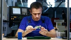Ставропольский завод по производству компьютерной техники работает в тестовом режиме