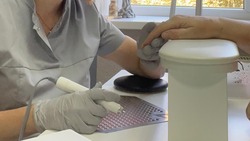 Соцконтракт помог ставропольчанке открыть студию маникюра