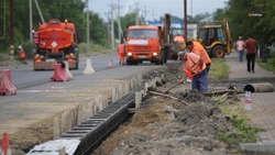 Ремонт дорог в Ставрополе завершат к началу осени 