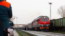 Ещё 400 белгородских детей принял Ставропольский край
