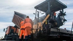 По нацпроекту в Ставропольском крае планируют обновить более 3,5 километров дороги