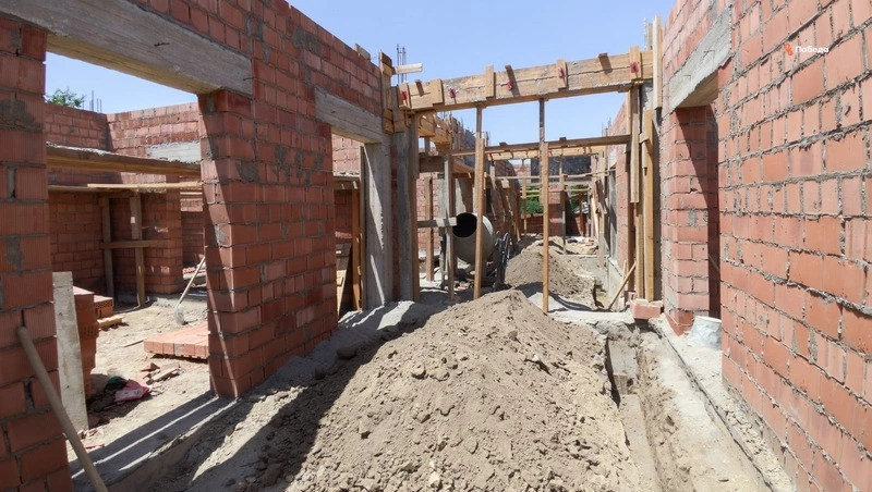 Счета эскроу применили для строительства 53 частных домов на Ставрополье