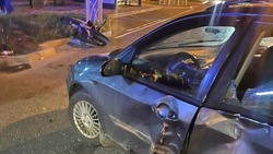 Житель Шпаковского округа стал виновником ДТП с одним пострадавшим в Ставрополе