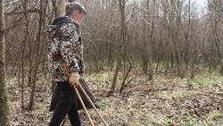 Сотрудники Ставропольского лесничества провели субботник в Шпаковском округе