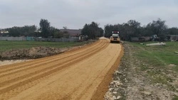 Дорогу в хуторе на Ставрополье заасфальтируют в рамках нацпроекта