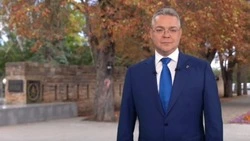 Губернатор Владимир Владимиров поздравил жителей Ставрополья с Днём края