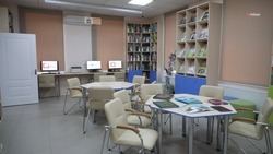 Новую модельную библиотеку открывают в Ставрополе