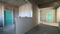 Строительство модуля в больнице скорой помощи в Ставрополе выполнили на 58%