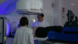 Радиологические койки установят в новом корпусе онкоцентра Ставрополя