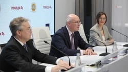 Стенд Ставрополья на выставке «Россия» получил высокую оценку гендиректора ТАСС