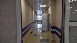 На Ставрополье по нацпроекту обновили ещё одну поликлинику