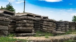 Три изношенных участка водопровода заменили на Ставрополье