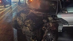 Женщина пострадала в ДТП в Шпаковском округе