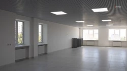 Внутреннюю отделку завершают в Доме культуры села Татарка