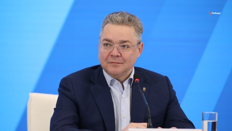 Ставропольцы могут задать вопросы губернатору на прямой линии 28 ноября