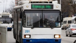 Троллейбусы на автономном ходу закупят для Ставрополя