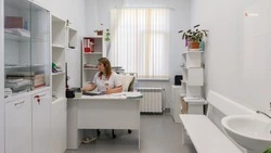 В Шпаковском округе открыли новую амбулаторию