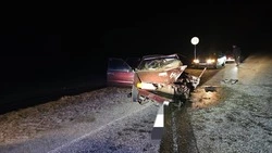Два человека пострадали в ДТП в Шпаковском округе
