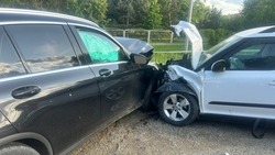 Два человека пострадали в ДТП на трассе Астрахань — Элиста — Ставрополь