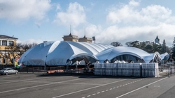 Конькобежная сила:  ледовый каток в третий раз появится в центре Ставрополя