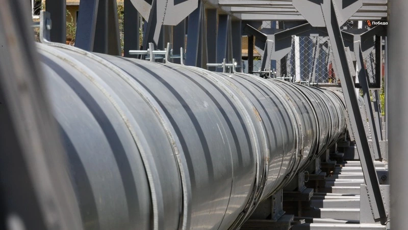 Новый водовод на Ставрополье достроят в 2027 году