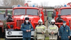 Более 1,1 тыс. единиц техники подготовили на Ставрополье к пожароопасному сезону