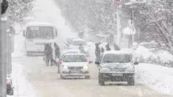 На Ставрополье 19 марта обрушится метель и мокрый снег