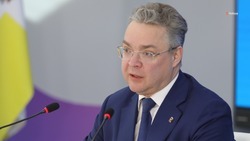Глава Ставрополья принимает участие в разработке нового нацпроекта