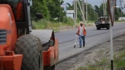 Дорожную инфраструктуру развивают на Ставрополье для безопасности жителей 