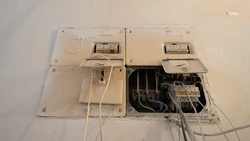 В Михайловске модернизировали электросети в трёх многоквартирных домах