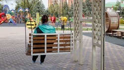 В 2024 году на Ставрополье модернизируют свыше 40 детских площадок